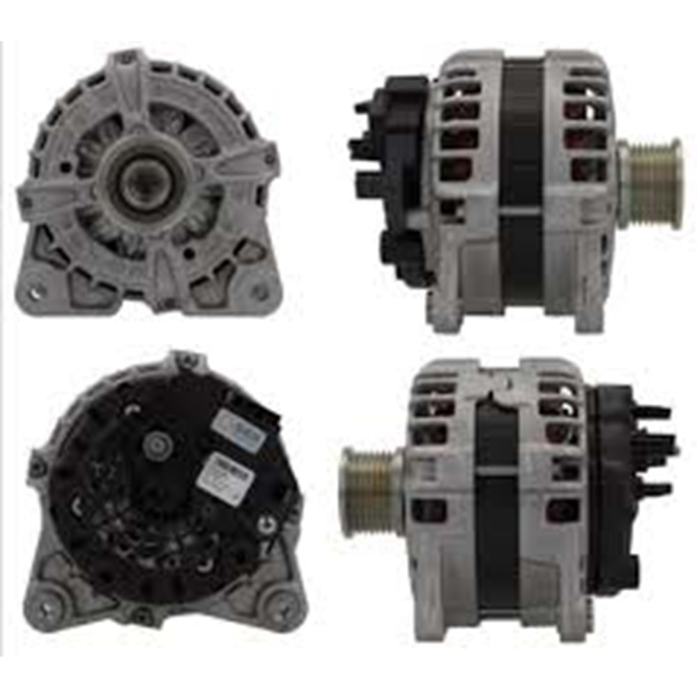 ALT. 12V 150A MEGANE IV/TALISMAN 1.5 LIN UÇ