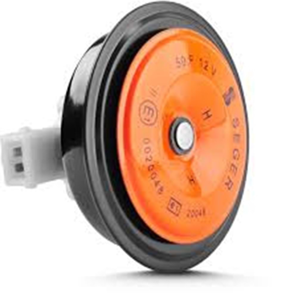 12V DİSK KORNA DİDİT İNCE SES