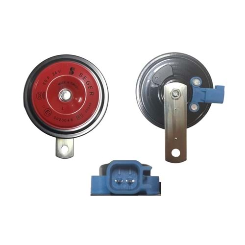 KORNA DİDİT KALIN SES 24V