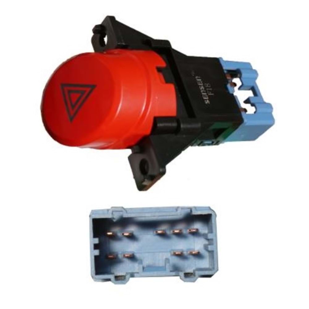 SENSEN SM 672 ISUZU D-MAX DÖRTLÜ SİNYAL ANAHTARI