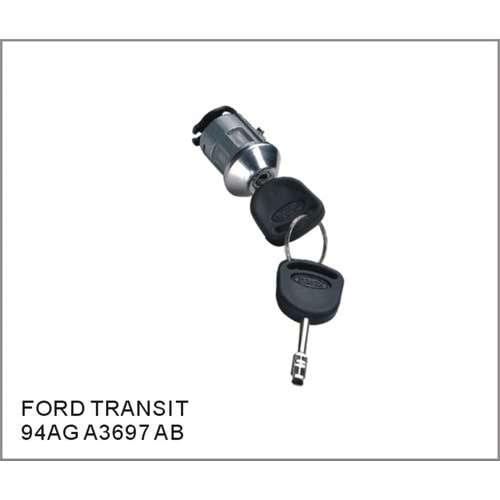 KONTAK TEK SIFRE FORD T12-15 SENSEN