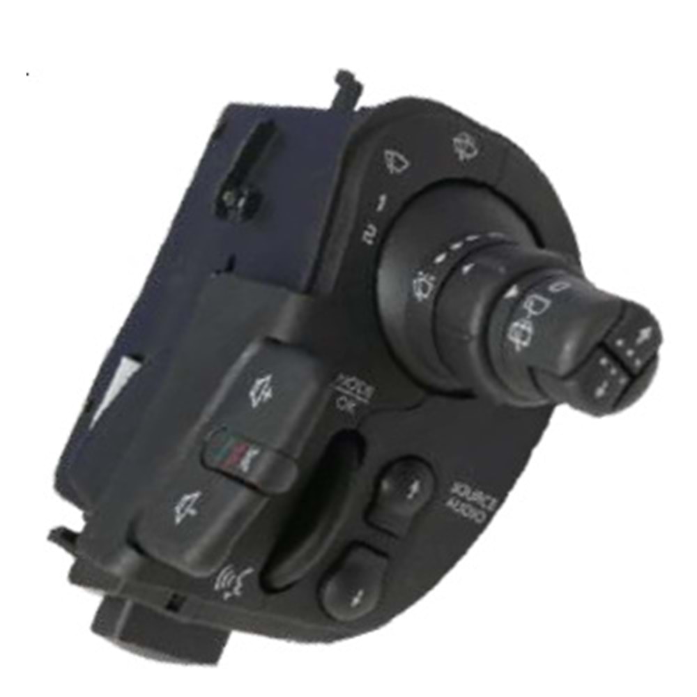 SİLGİ LOLU KANGOO III/CLIO AUDIO+ARKA CAM S.Lİ SEN