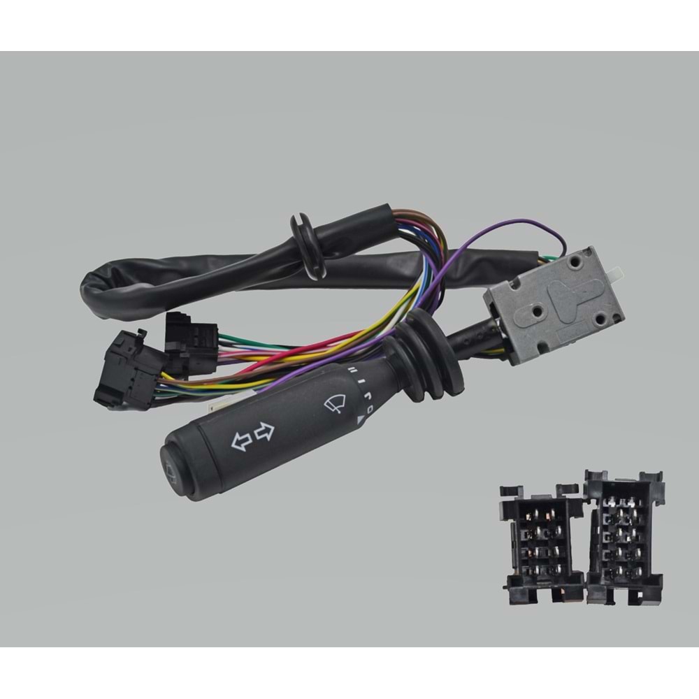 SİNYAL KOLU MAN TGA 81255090124 81255090124 SENSEN