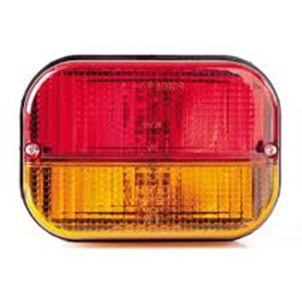 BAŞAK ÇİFT YÖNLÜ STOP CAMI