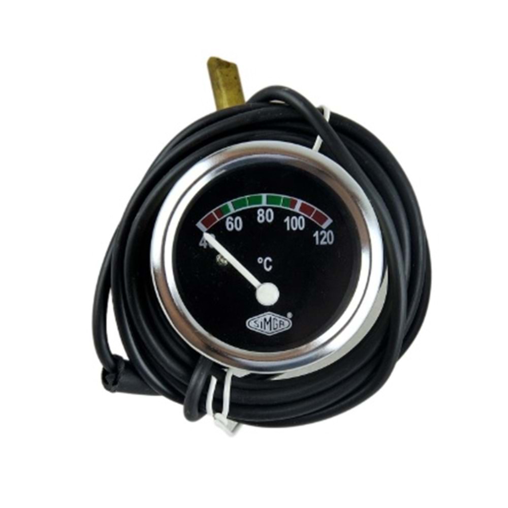 2 MT 52MM YEŞİL TRAKTÖR HARARET SAATİ