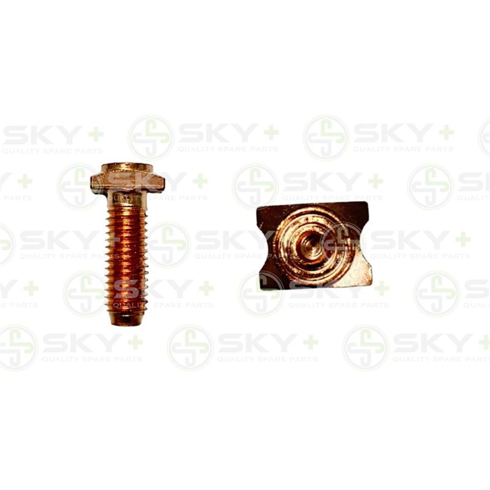 MARŞ OTOMATİK TAMİR TAKIMI (134153 CARGO)