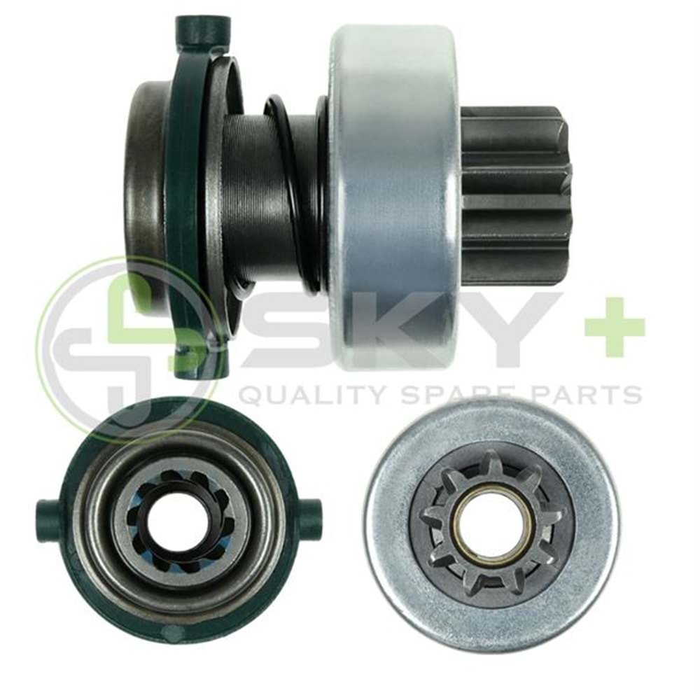 MARS DISLISI 9 DIS MERCEDES 190-200 AUDI 80-100 VOLVO BMW CITROEN FIAT FORD (FM 53650 ZEN0482) 