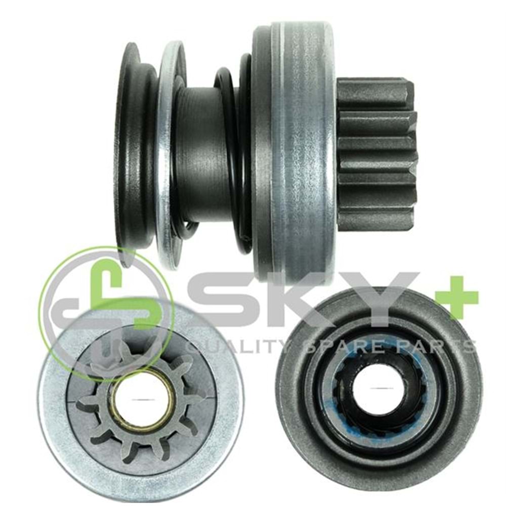 MARS DISLISI 10 DIS FOCUS FIESTA BENZINLI (FM 53604 ZEN1597)