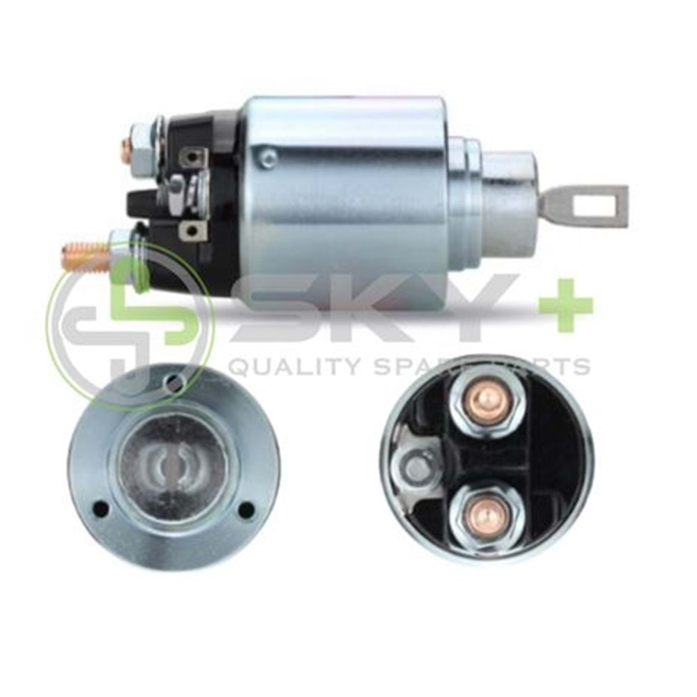 MARŞ OTOMATİĞİ 12V BOSCH TİP MERCEDES 3381 KONTAK UCU TERS (2339305064)
