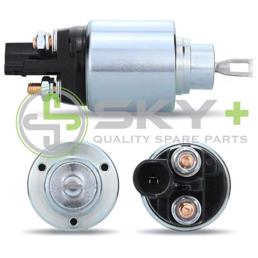 MARŞ OTOMATİĞİ 12V BOSCH TIP GOLF VII/OCTAVIA/LEON 1.4 Tsi / A3 1.4-1.8 TFSi 177SR (ZM381 SB177 SW3177)