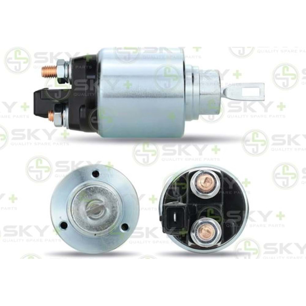 MARŞ OTOMATİĞİ 12V BOSCH TİP MİNİ COOPER 1.6 PEUGEOT (2339305087)