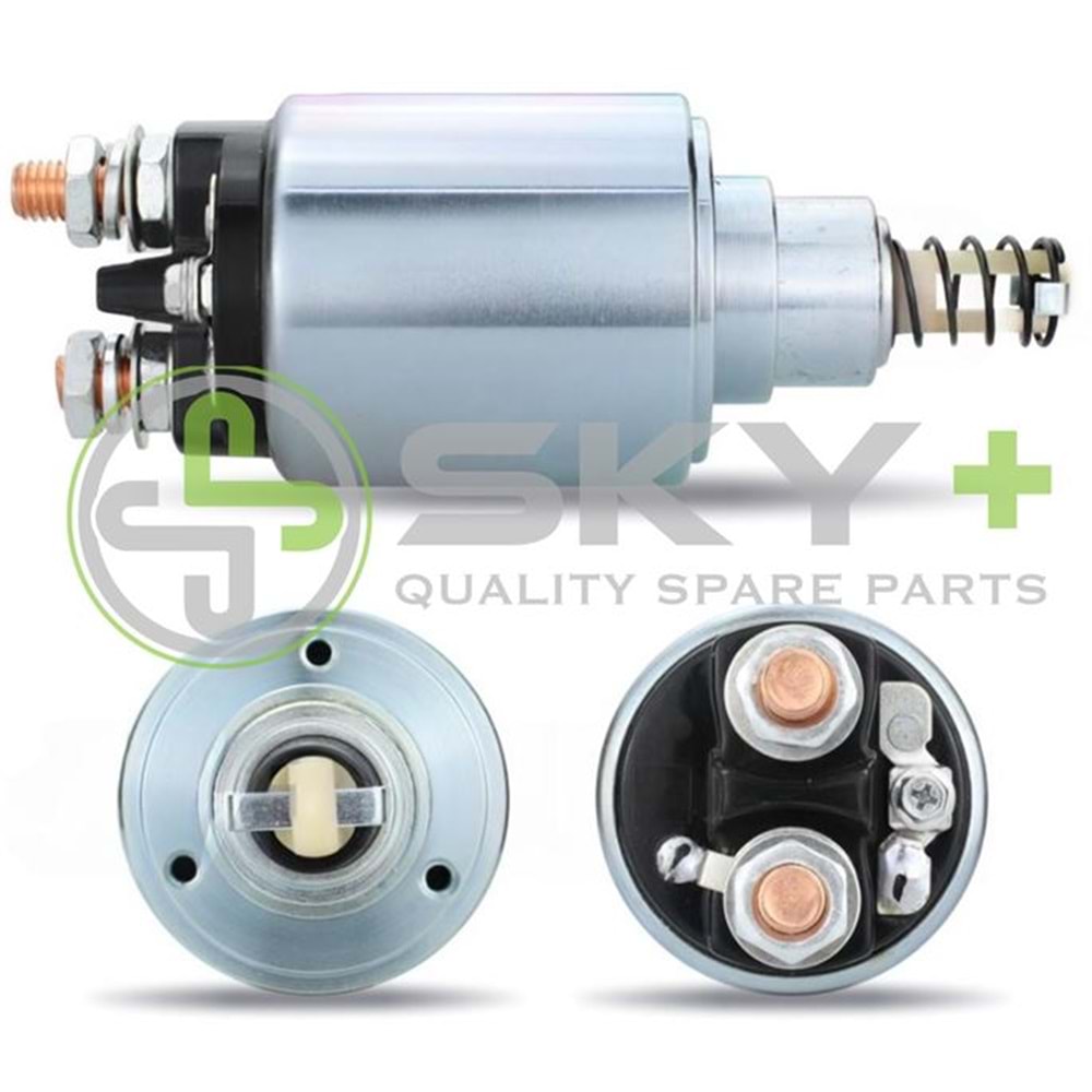 MARŞ OTOMATİĞİ 12V BOSCH TIP MERCEDES/OPEL/VW (SNLS280 ZM543 SB021 SSL1028 SW280)