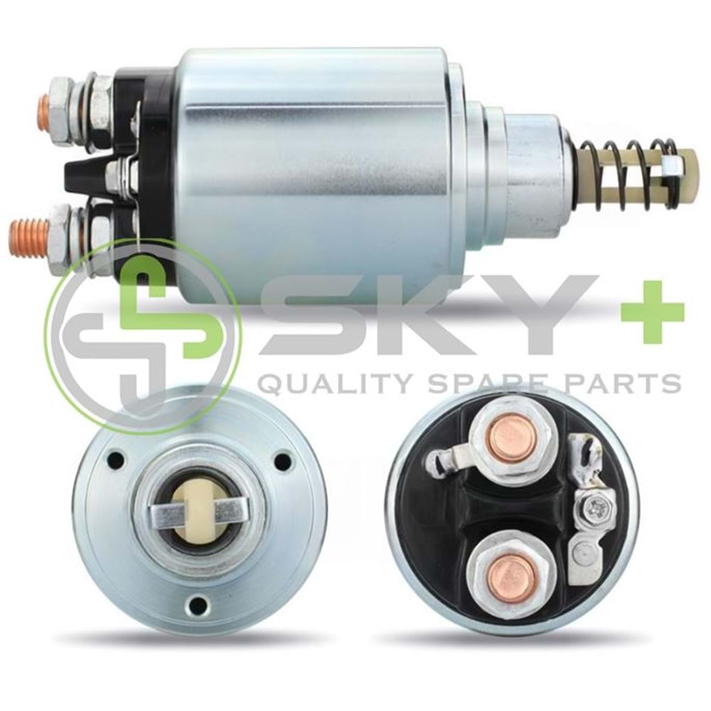 MARŞ OTOMATİĞİ 24V BOSCH TIP FIAT IVECO MERCEDES (SNLS279 SSL1027 SB022 ZM545 ZM1545 SW279)