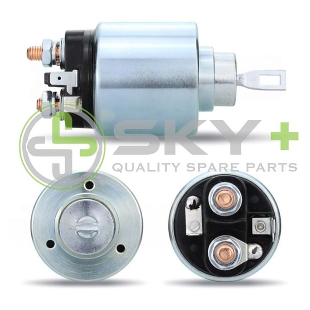 MARŞ OTOMATİĞİ 12V BOSCH TİP AUDİ VW OPEL MERCEDES (SNLS236A SSL1011 ZM5773 SB001 SW236A)