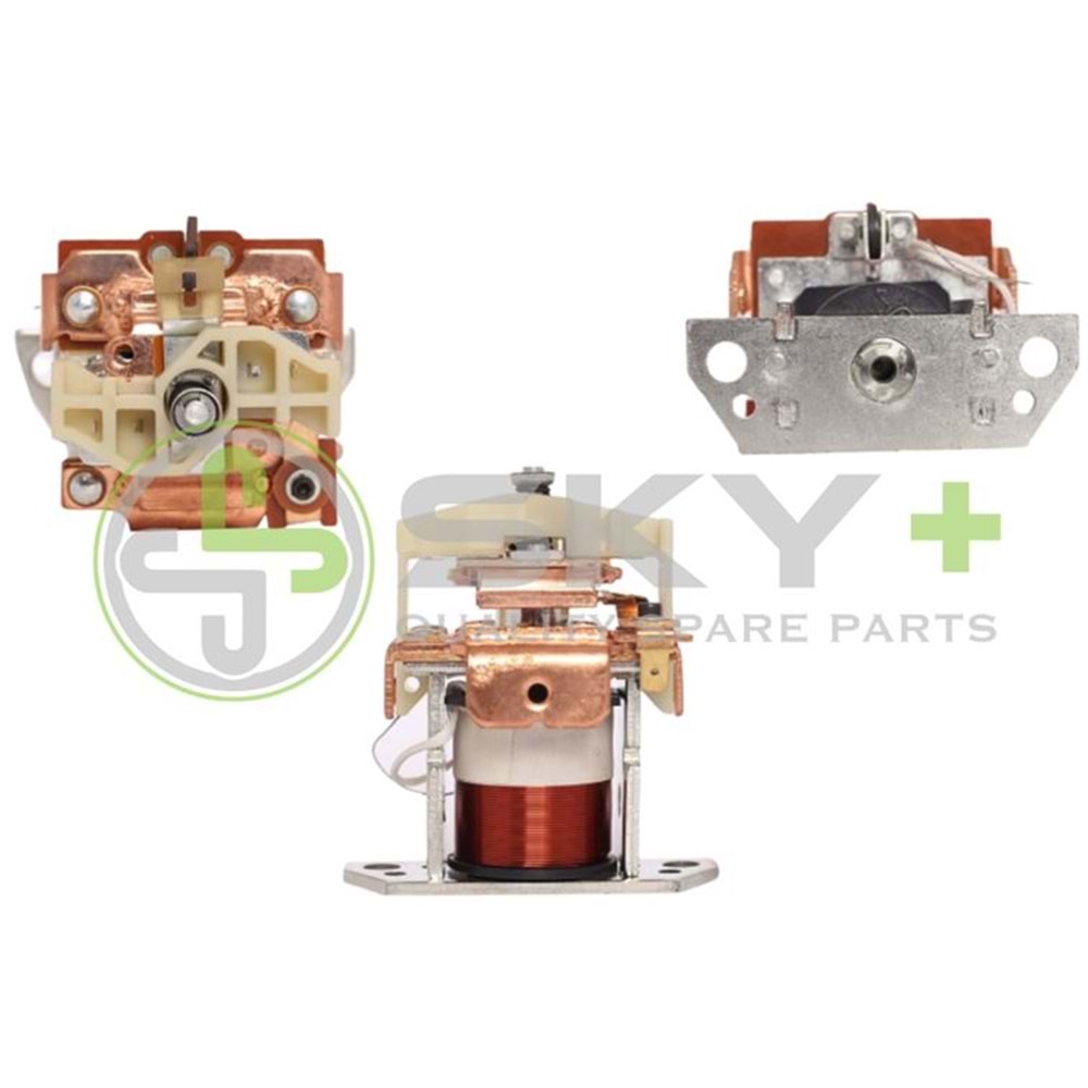 MARS OTOMATIGI 24V BOSCH TIP ALFKB PLATINLI (SSL1025 SNLS273 SB041 ZM901) ÇEKİCİ