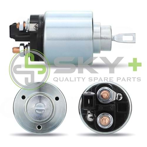 MARŞ OTOMATİĞİ 12V BOSCH TIP VW-AUDI-SEAT-FORD (SNLS237F ZM972 SB010 SSL1014 SW237F)