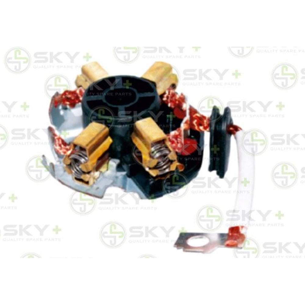 MARŞ KÖMÜR YUVASI BOSCH TIP KANGOO PARTNER JUMPER 6×18X14.5 (BO1585)