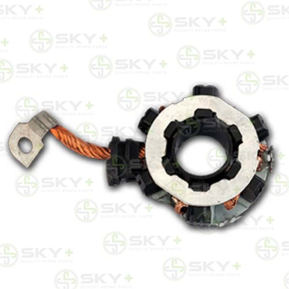 MARŞ KÖMÜR YUVASI BOSCH TİPALFA ROMEO MITO - GIULIETTA / FIAT 500 - DOBLO 1.6MJ - IDEA - PUNTO EVO (4.6X14X12.5) CW (BO2331)