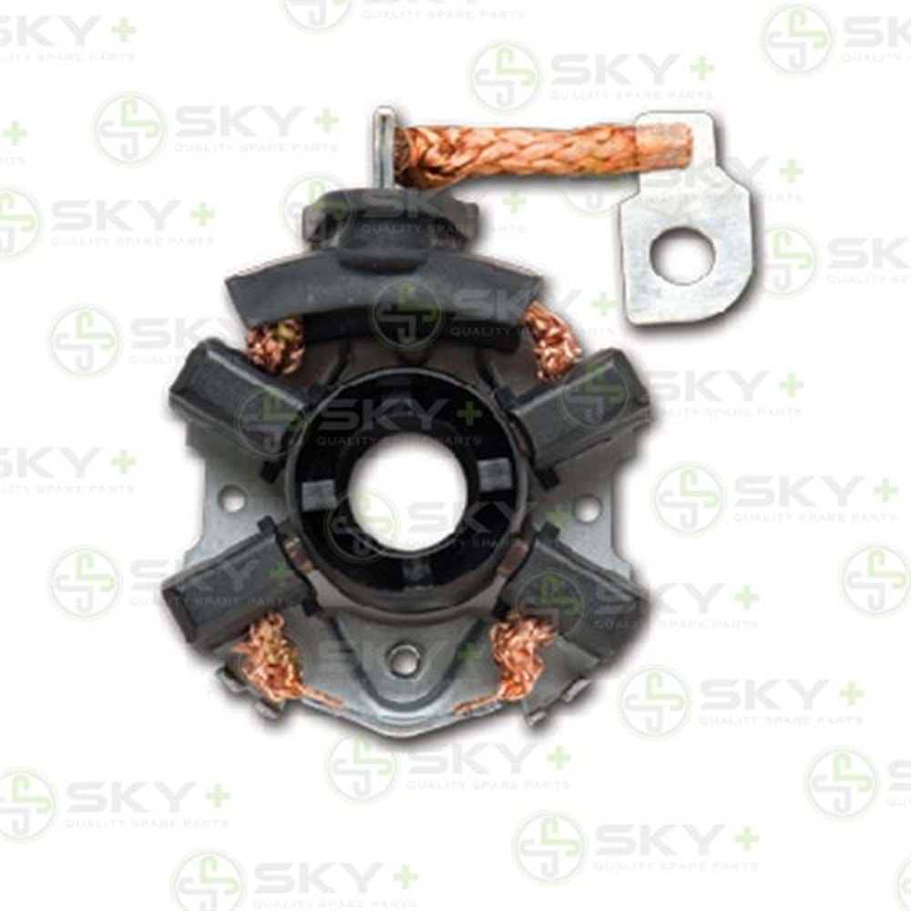 MARS KOMUR YUVASI BOSCH TIPI SEAT / VW / AUDI / SKODA / BMW 120-121 SERISI MARSLARA (BO2051) (4.5X10X13)