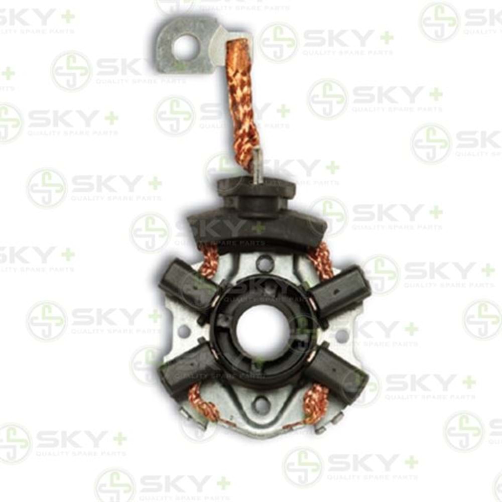 MARS KOMUR YUVASI BOSCH TIPI FIAT DOBLO - ALBEA / OPEL / MERCEDES (BO1851) (4.8X12X11)