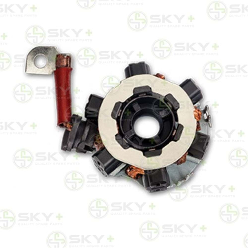 MARS KOMUR YUVASI BOSCH TIP AUDI/VW/SEAT/SKODA 145 SERISI MARSLARA 6 KOMUR (BO2351) (5.5X18X14.5)