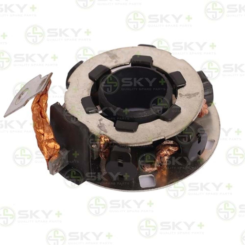 MARS KOMUR YUVASI BOSCH TIP 6 KOMUR VW AUDI SEAT TERS DONUS 170 SR. MARSLARA START-STOP (BHB8170 13BOS0133A BO2532) (5X13X14)