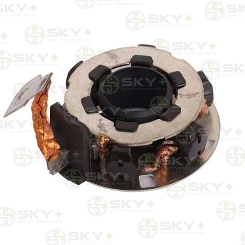 MARS KOMUR YUVASI BOSCH TIP 6 KOMUR VW AUDI SEAT TERS DONUS 170 SR. MARSLARA START-STOP (BHB8170 13BOS0133A BO2532) (5X13X14)