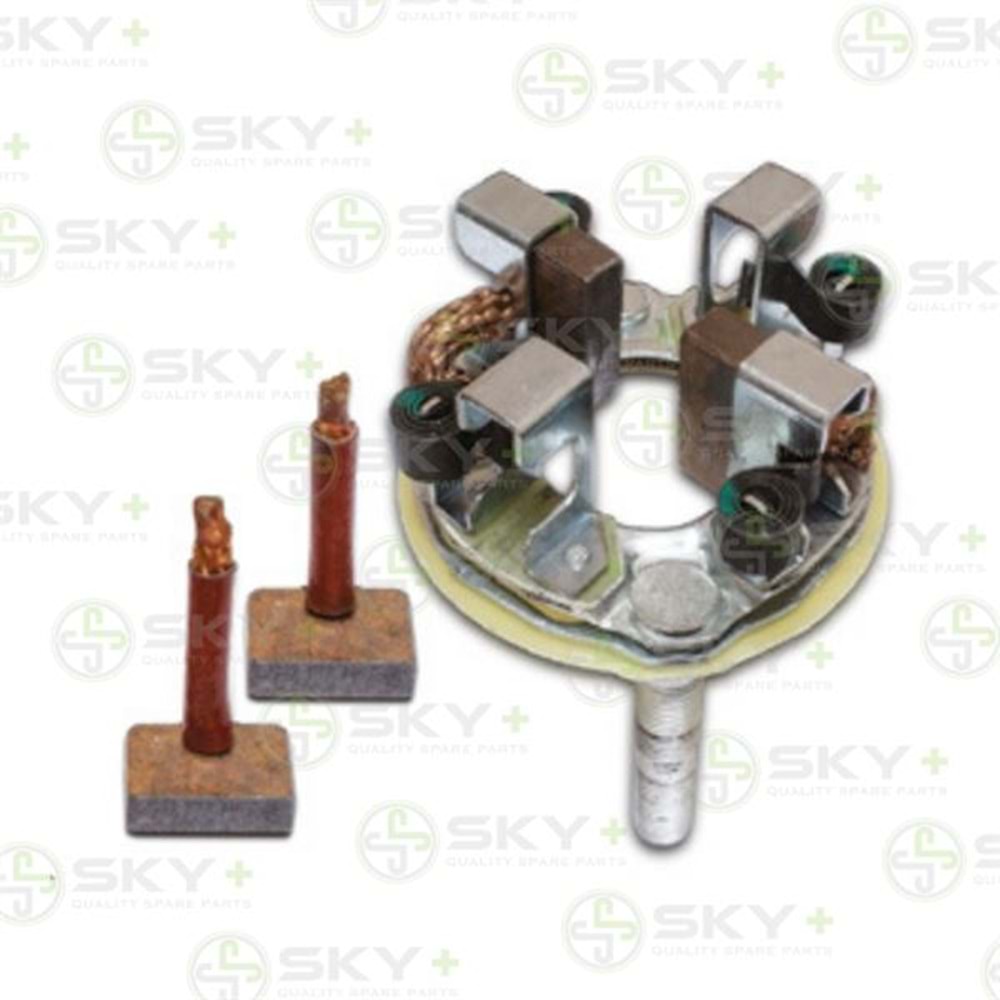 MARS KOMUR YUVASI DELCO TİP 39MT BMC PROFESYONEL (DR1811) (9,5X32X22,5)