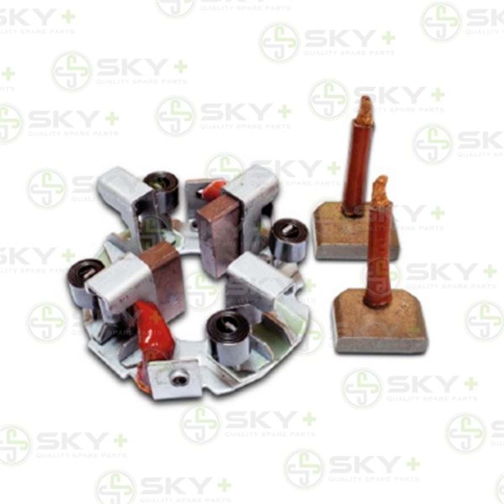 MARS KOMUR YUVASI DELCO TIPI 39MT MERCEDES ATEGO AXOR (DR0081) (7.5X30X22)