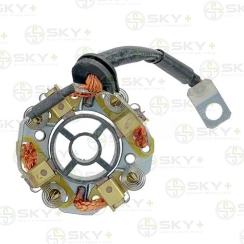 KOMUR YUVASI DELCO TİP OPEL ANTARA CHEVROLET CAPTIVA (6X19X16)
