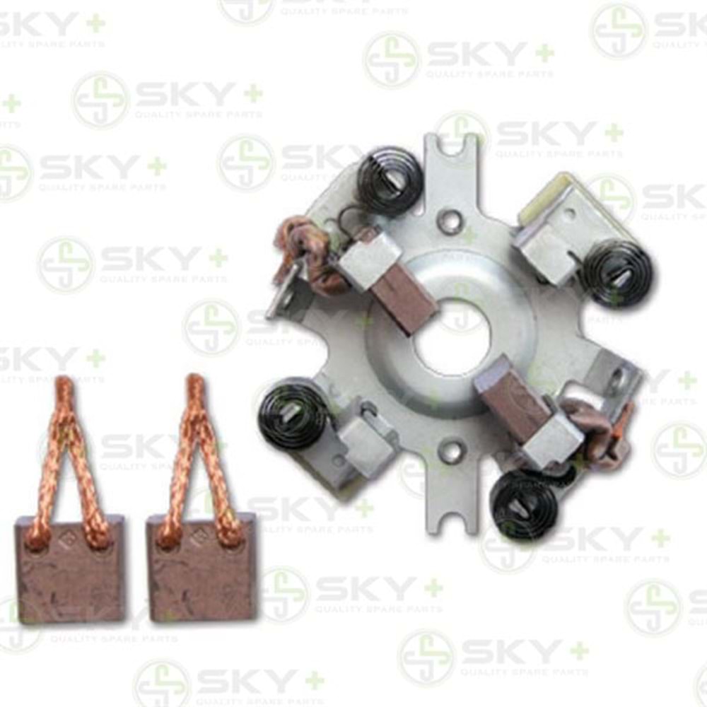 MARS KOMUR YUVASI MARELLI TIPI FIAT DODGE FORD BMC MASSEY BSX86-87 KOMURLU MARSLARA (72164701 MA3241) (10X25X23.5)