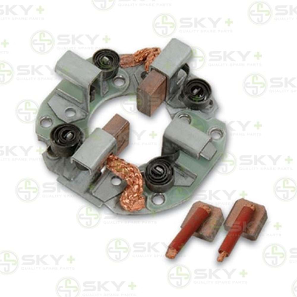 MARS KOMUR YUVASI MITSUBISHI TIPI L200 L300 HYUNDAI H100 EM (MI8991) (6.8X18X18)