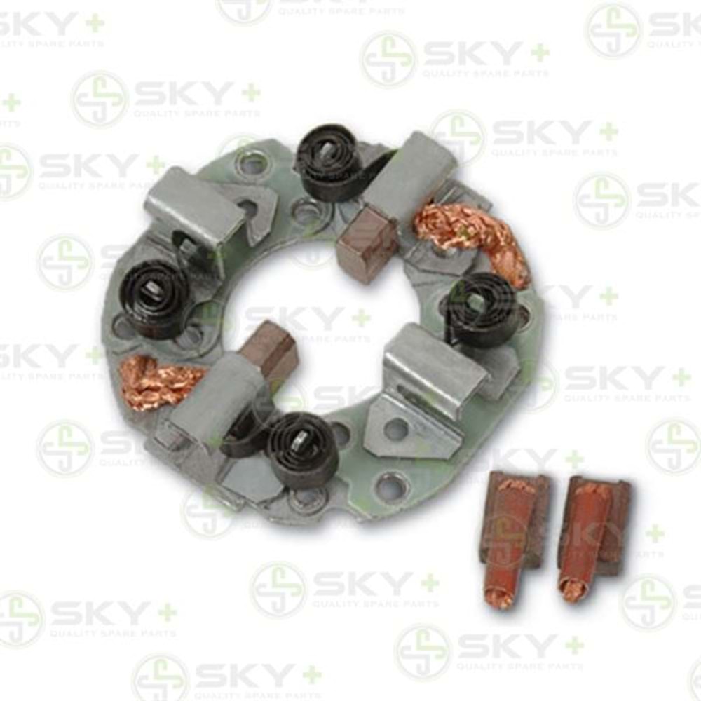 MARS KOMUR YUVASI MITSUBISHI TIPI CANTER YM (MI1702) (7X12X17.5)