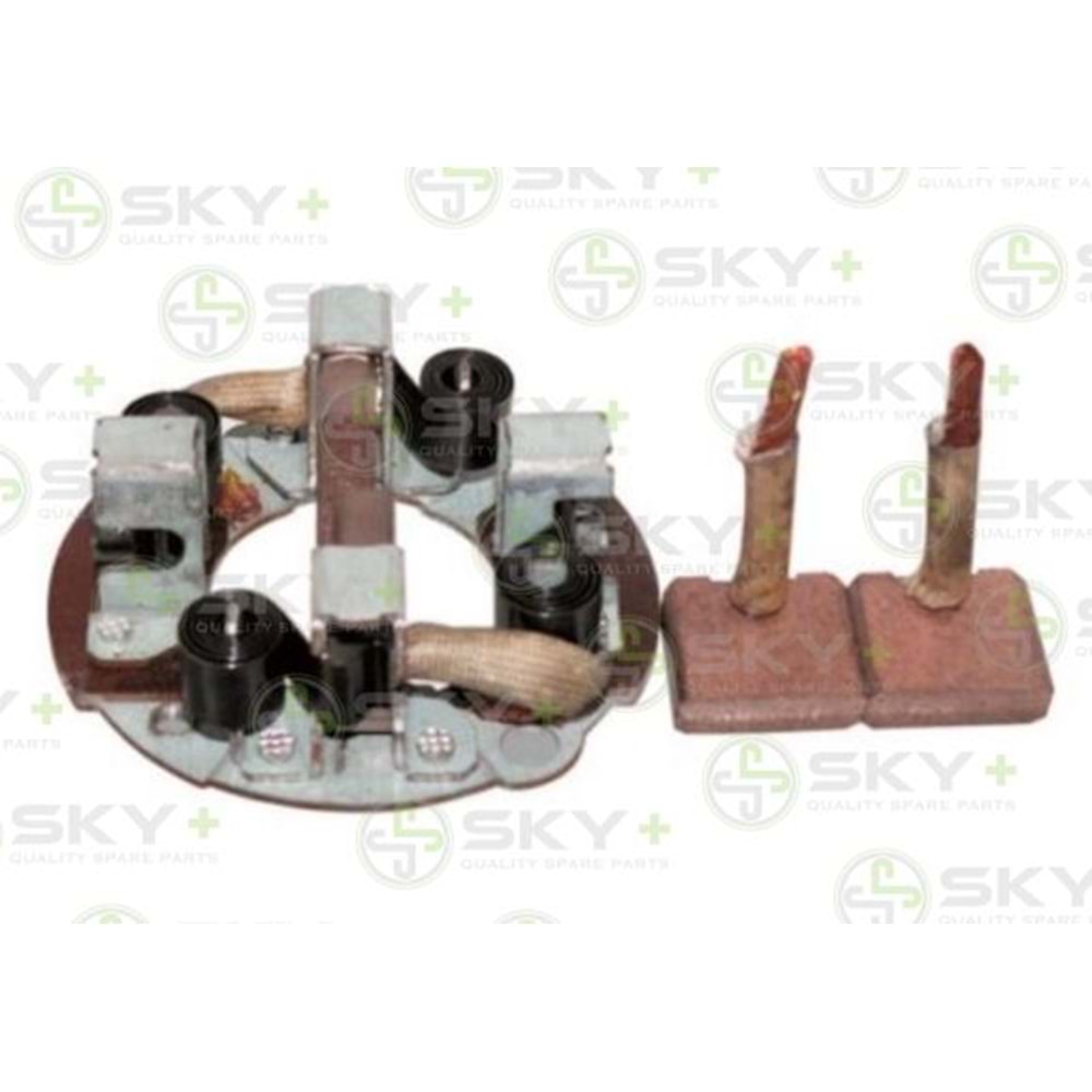 MARŞ KÖMÜR YUVASI MITSUBISHI TIPI DODGE 26200 KIA COBRA HINO FT128 7.8X24.8X21