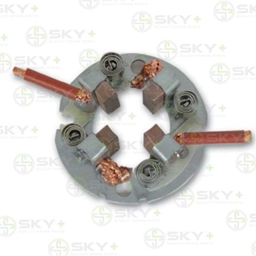 MARS KOMUR YUVASI NIPPON DENSO TIPI KIA BESTA CERES MAZDA (ND7781) (8X25X15.5)