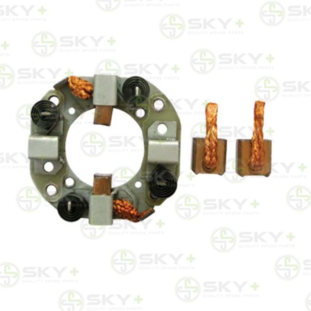 MARS KOMUR YUVASI NIPPON DENSO TIPI TOYOTA COROLLA AE 101 98- HONDA CIVIC 1,6 99- (ND0521) (6X13X14.5)