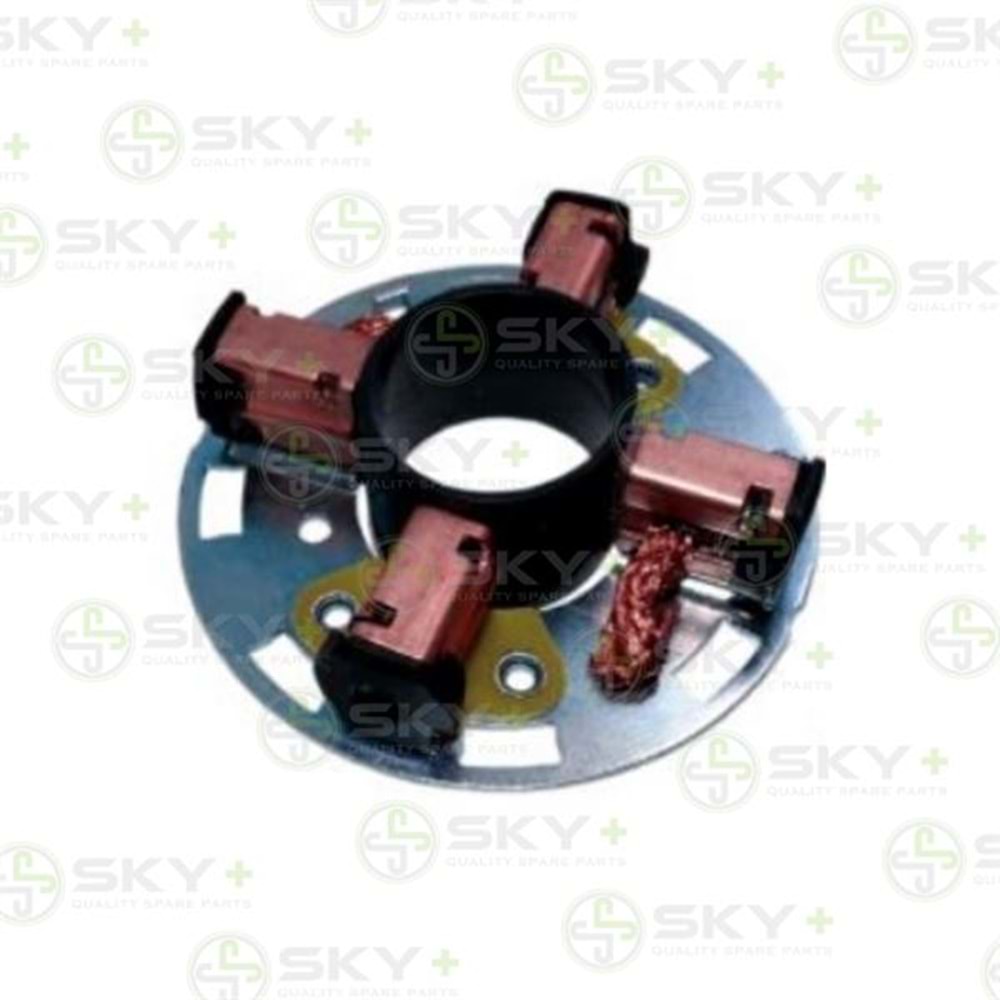 MARS KOMUR YUVASI VALEO TIPI VW TRANSPORTER T4 PASSAT HONDA CIVIC D7RS TERS DONUSLU (VA1441) (7X14X14)