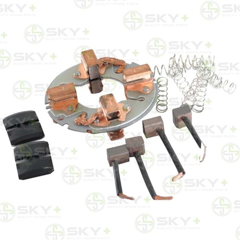 MARS KOMUR YUVASI VALEO TIP 8 KOMUR TRAFFIC MEGANE FIESTA 1.6TDCI VITO QASHQAI ESW20 START-STOP (7X11X12)