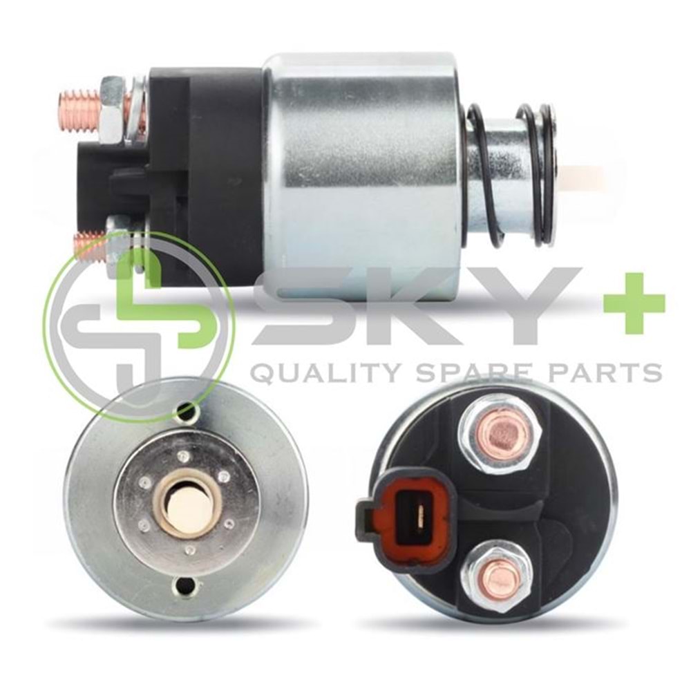 MARŞ OTOMATİĞİ 12V DELCO TIP HYUNDAI ACCENT BLUE İ20 İ30 1.2 1.4 BENZINLI (36120-03602 SM015/A SW4330)