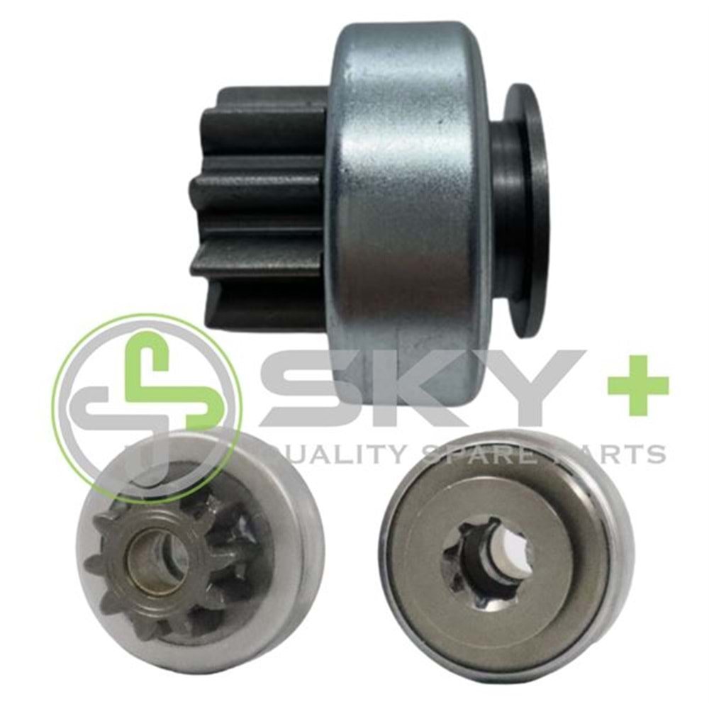 MARS DISLISI 10 DIS HYUNDAI H-100 KIA K2500 BONGO 2.5 CRDi (36145-4A160 ZEN1940)