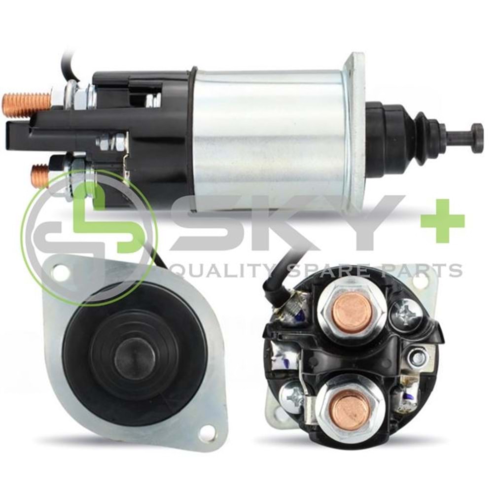 MARŞ OTOMATİĞİ 24V DELCO TIP 39MT BMC PRO.827-935-1142 (SNLS773 SSL2009 ZM1841 SD020 SW773)