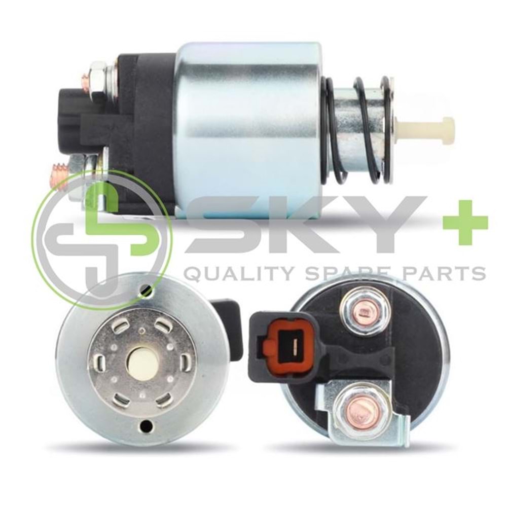 MARŞ OTOMATİĞİ 12V HYUNDAI ELENTRA 1.8L-2.0L (ZM2261 36120-2E501)