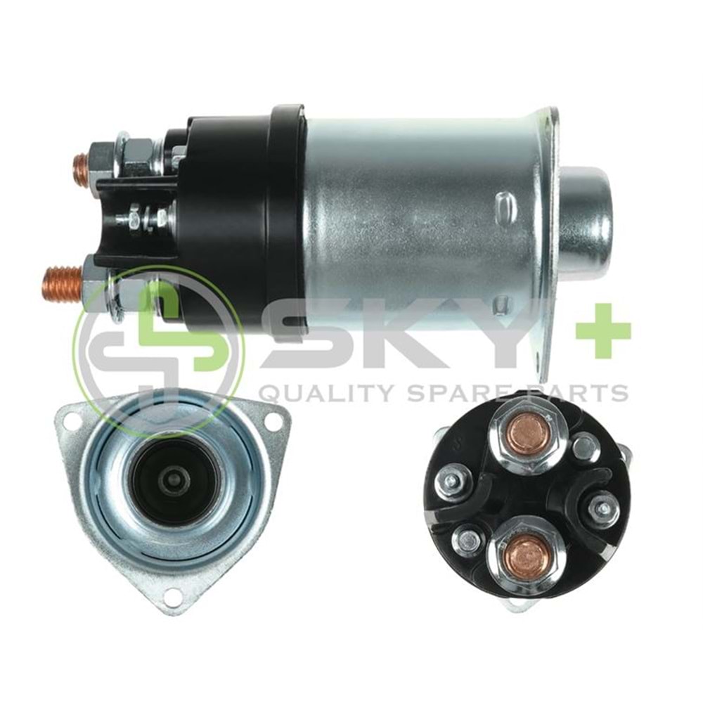 MARŞ OTOMATİĞİ 24V DELCO TIP 42MT (SNLS-D43 SSL-9023 ZM461 ZM459 SD011 SWD43)