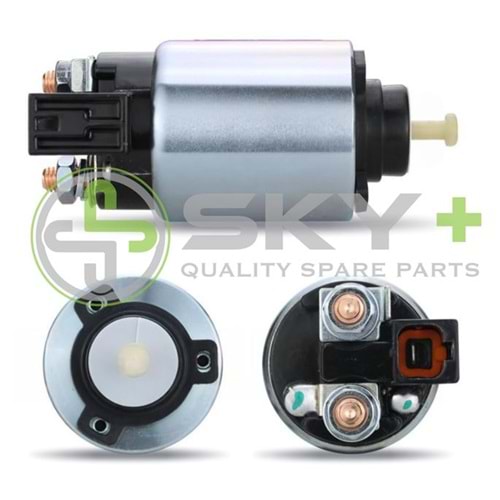 MARŞ OTOMATİĞİ 12V DELCO HYUNDAI H100 YM KIA BONGO (36120-4A100)