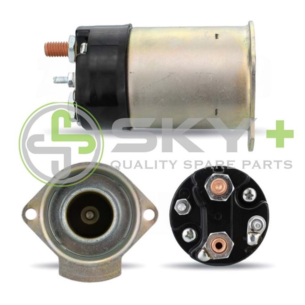 MARŞ OTOMATİĞİ 12V DELCO TİP GM - CHEVROLET / BUICK / GMC / OLDSMOBILE ( SNLS143 ZM551 130499 )