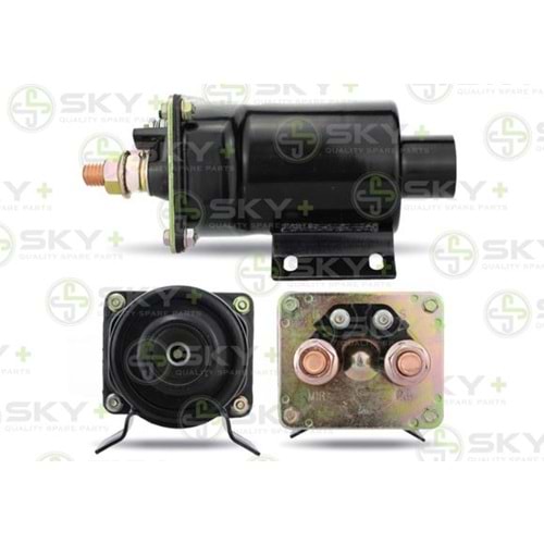 MARS OTOMATIGI 24V DELCO TİP 40MT - 50MT CATERPILLAR IS MAKINASI (ZM950)