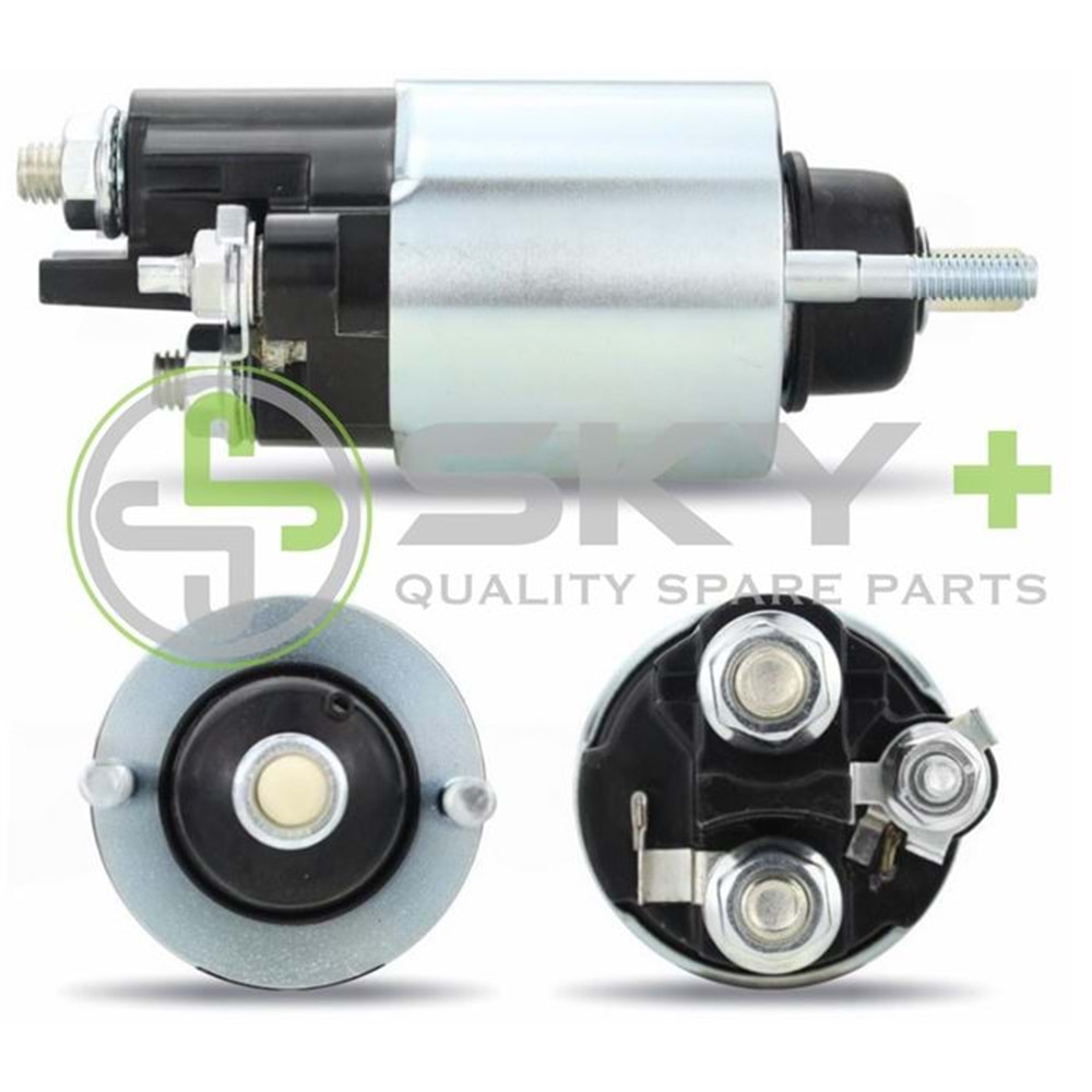 MARS OTOMATIGI 12V DENSO TIP MERCEDES C180 1.6 E200 E250 2.0 2013--> (ZM2708 SN038 SN6071)