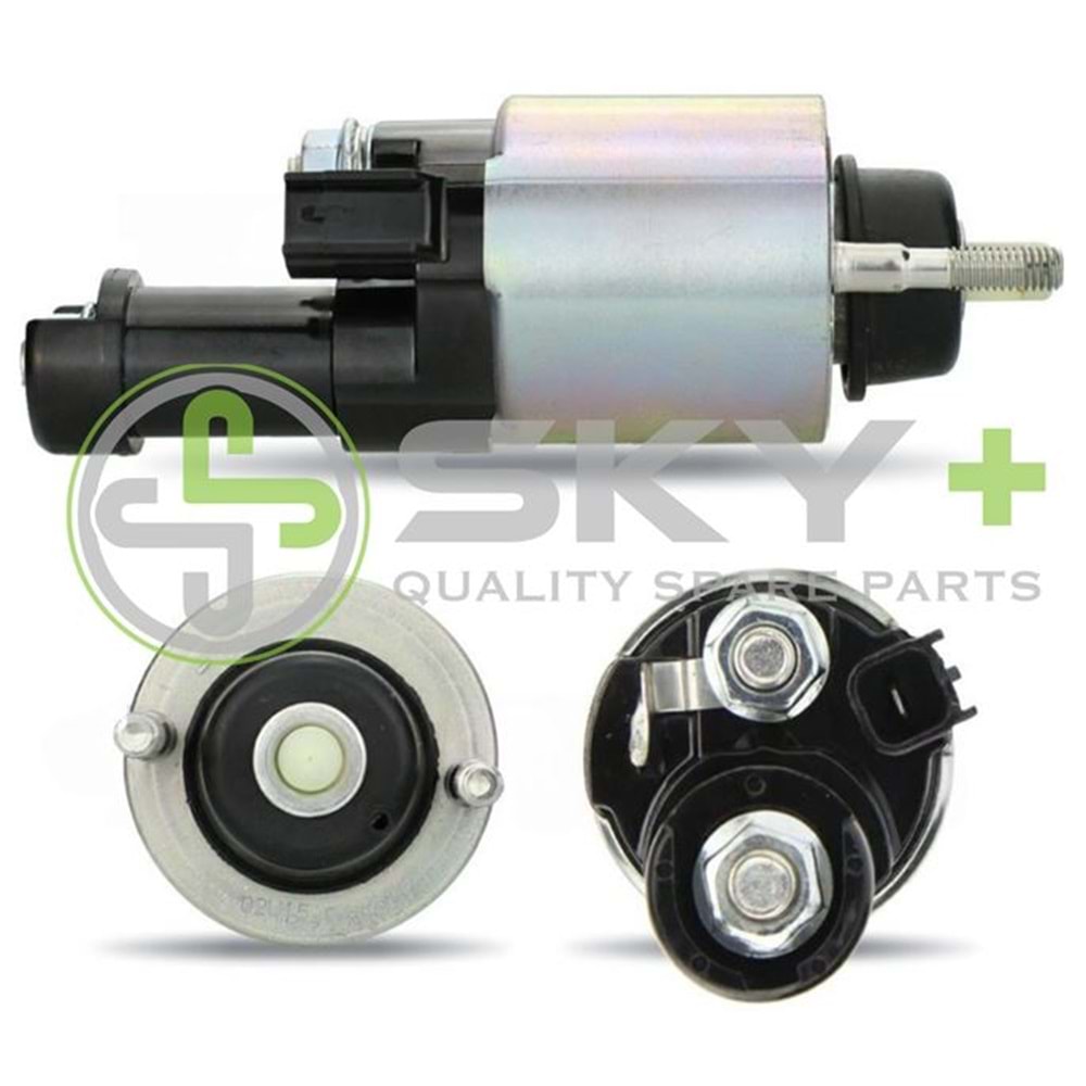 MARS OTOMATIGI 12V DENSO TIP HONDA CIVIC VIII/HONDA ACCORD VIII/HONDA CR-V III 2005> (ZM3705 SN044 SW5890)