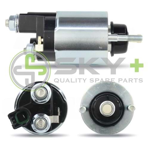 MARS OTOMATIGI 12V DENSO TIP TOYOTA YARIS 1.0 1.3 1.5 (SN 005 ZM4708 SW5852)