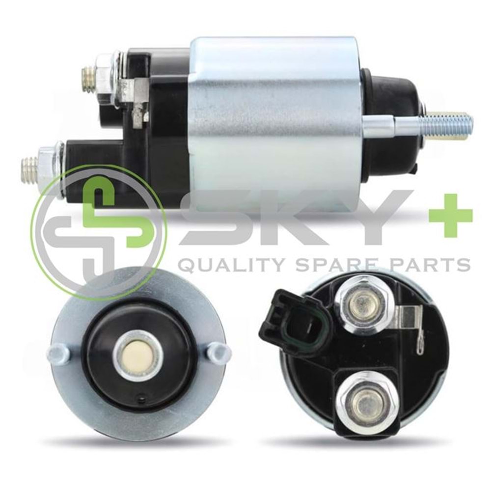 MARS OTOMATIGI 12V DENSO TIP TOYOTA COROLLA D4d AURIS YARIS 2.0 KW (ZM5708 SW4715)